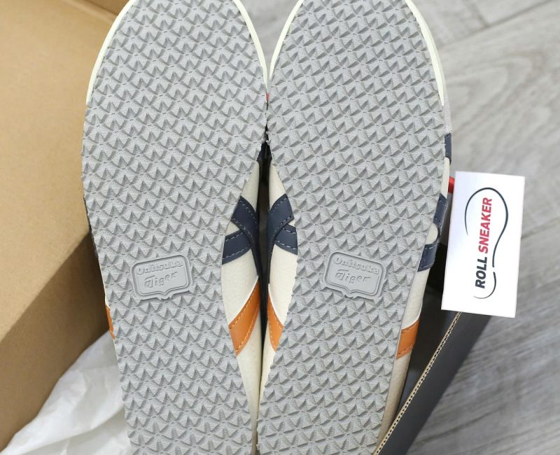 Giày Onitsuka Tiger Mexico 66 ‘White Navy Orange’
