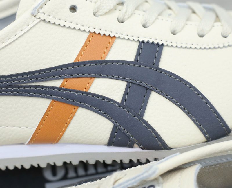Giày Onitsuka Tiger Mexico 66 ‘White Navy Orange’