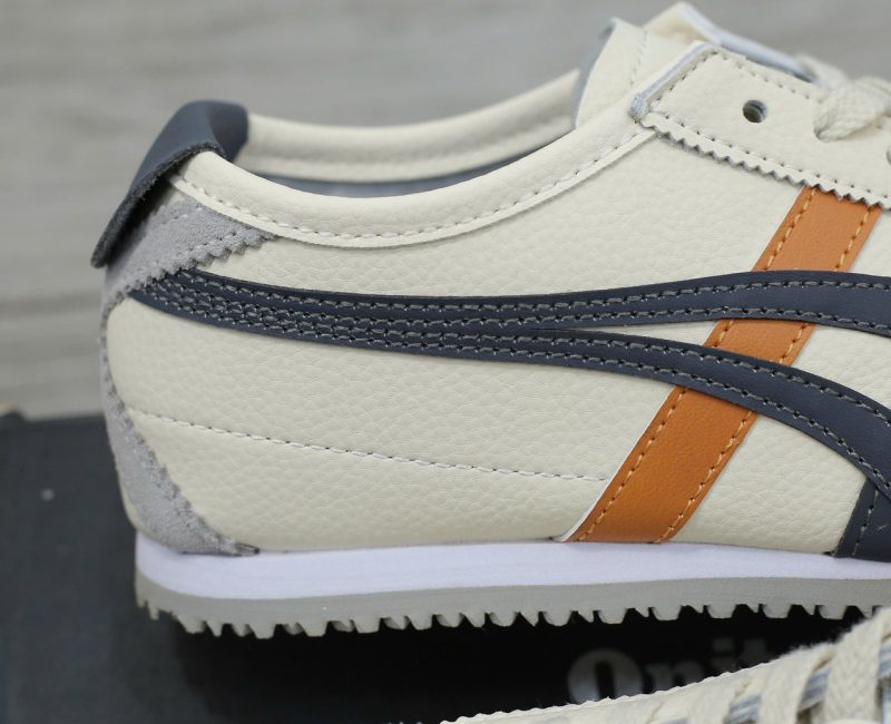 Giày Onitsuka Tiger Mexico 66 ‘White Navy Orange’