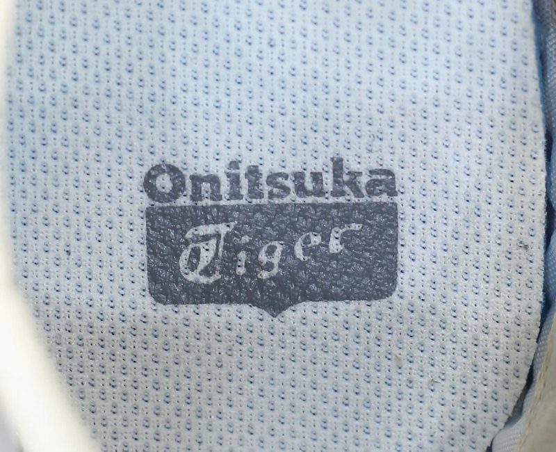 Giày Onitsuka Tiger Mexico 66 ‘White Navy Orange’