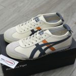 Giày Onitsuka Tiger Mexico 66 ‘White Navy Orange’