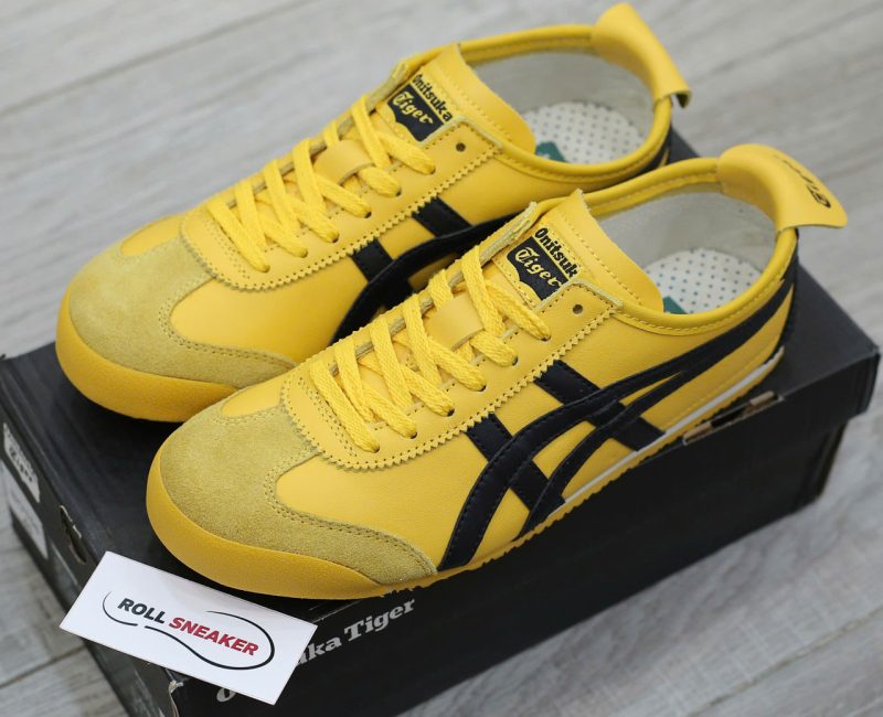 Giày Onitsuka Tiger Mexico 66 ‘Yellow Black’ Best Quality