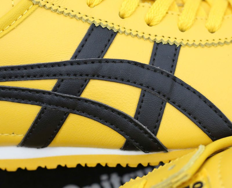 Giày Onitsuka Tiger Mexico 66 ‘Yellow Black’ Best Quality