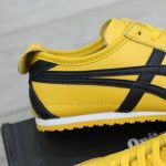 Giày Onitsuka Tiger Mexico 66 ‘Yellow Black’ Best Quality