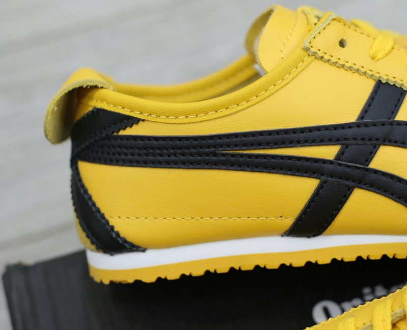 Giày Onitsuka Tiger Mexico 66 ‘Yellow Black’ Best Quality