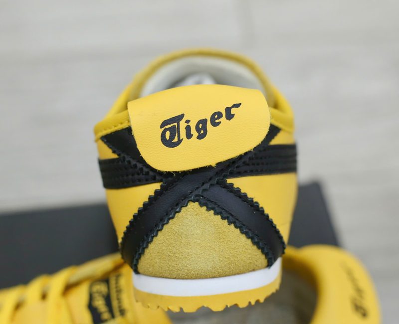 Giày Onitsuka Tiger Mexico 66 ‘Yellow Black’ Best Quality
