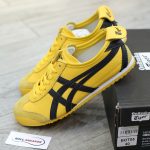 Giày Onitsuka Tiger Mexico 66 ‘Yellow Black’ Best Quality