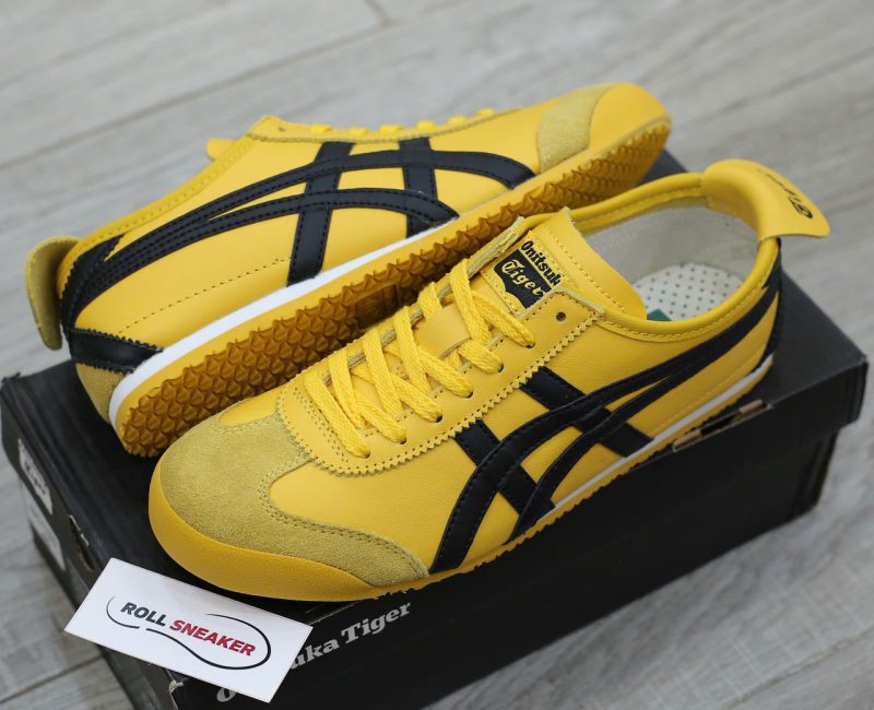 Giày Onitsuka Tiger Mexico 66 ‘Yellow Black’ Best Quality