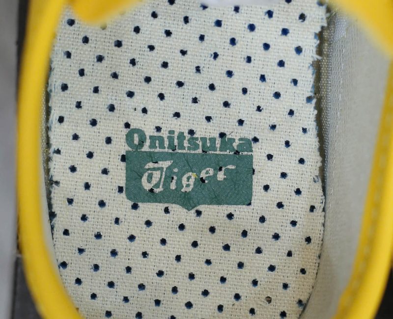 Giày Onitsuka Tiger Mexico 66 ‘Yellow Black’ Best Quality