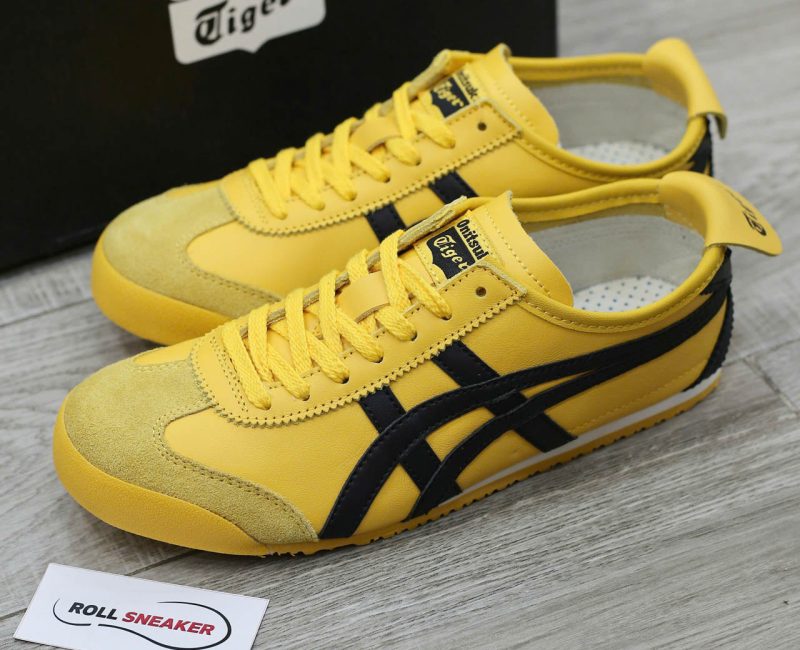 Giày Onitsuka Tiger Mexico 66 ‘Yellow Black’ Best Quality