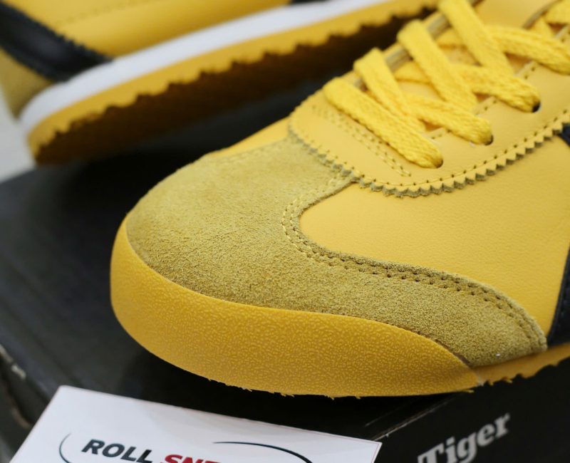 Giày Onitsuka Tiger Mexico 66 ‘Yellow Black’ Best Quality