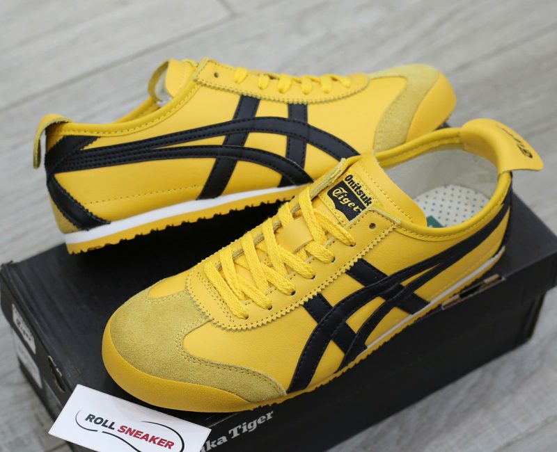 Giày Onitsuka Tiger Mexico 66 ‘Yellow Black’ Best Quality