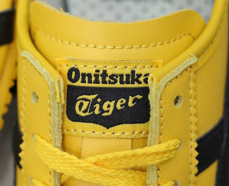 Giày Onitsuka Tiger Mexico 66 ‘Yellow Black’ Best Quality