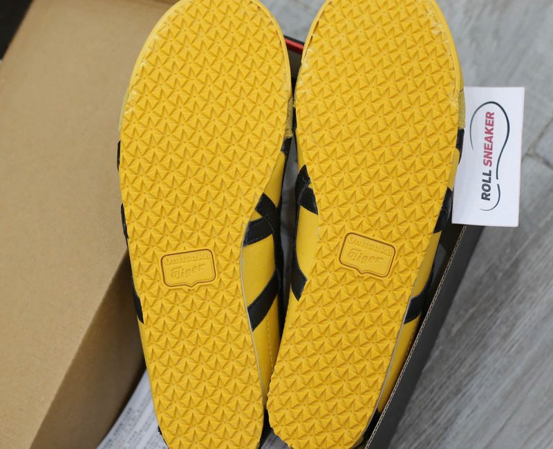 Giày Onitsuka Tiger Mexico 66 ‘Yellow Black’ Best Quality