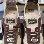 So sánh Giày Onitsuka Tiger Mexico 66 Beige Chocolate Brown