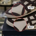 So sánh Giày Onitsuka Tiger Mexico 66 Beige Chocolate Brown