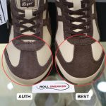 So sánh Giày Onitsuka Tiger Mexico 66 Beige Chocolate Brown