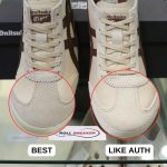 So sánh Giày Onitsuka Tiger Mexico 66 ‘Beige Suede Brown’