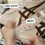 So sánh Giày Onitsuka Tiger Mexico 66 ‘Beige Suede Brown’