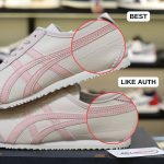So sánh Giày Onitsuka Tiger Mexico 66 Ginger Peach