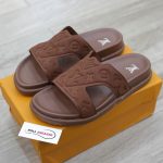 Dép LV Oasis Mule Brown Best Quality