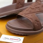 Dép LV Oasis Mule Brown Best Quality