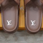 Dép LV Oasis Mule Brown Best Quality