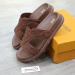 Dép LV Oasis Mule Brown Best Quality