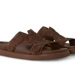 Dép LV Oasis Mule Brown Best Quality