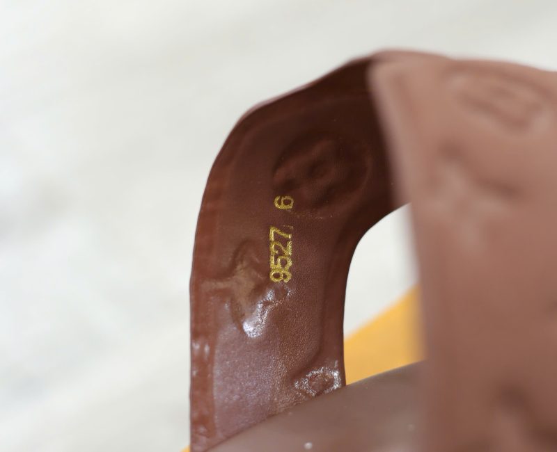 Dép LV Oasis Mule Brown Best Quality