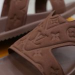 Dép LV Oasis Mule Brown Best Quality