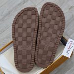 Dép LV Oasis Mule Brown Best Quality