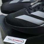 Giày Adidas Adizero Evo SL ‘Black Iron Metallic’ Real