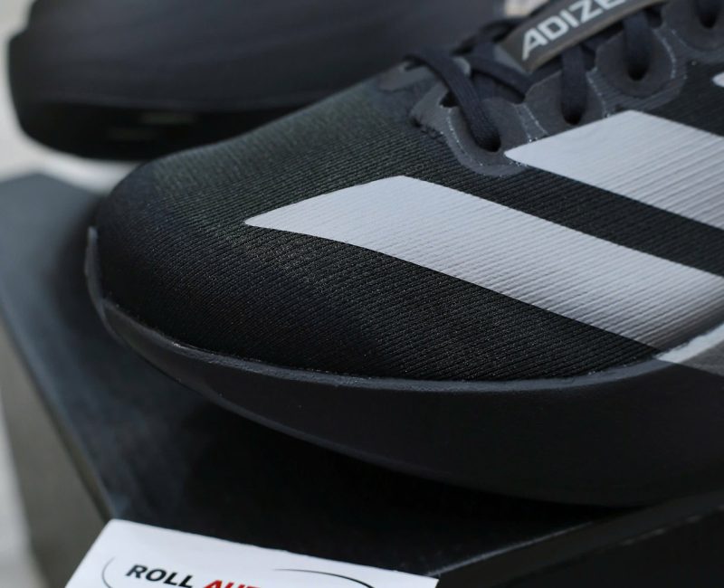 Giày Adidas Adizero Evo SL ‘Black Iron Metallic’ Real