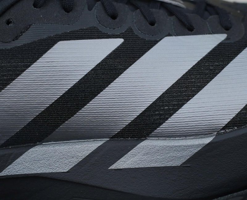 Giày Adidas Adizero Evo SL ‘Black Iron Metallic’ Real