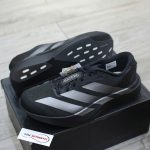 Giày Adidas Adizero Evo SL ‘Black Iron Metallic’ Real