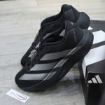 Giày Adidas Adizero Evo SL ‘Black Iron Metallic’ Real