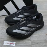Giày Adidas Adizero Evo SL ‘Black Iron Metallic’ Real