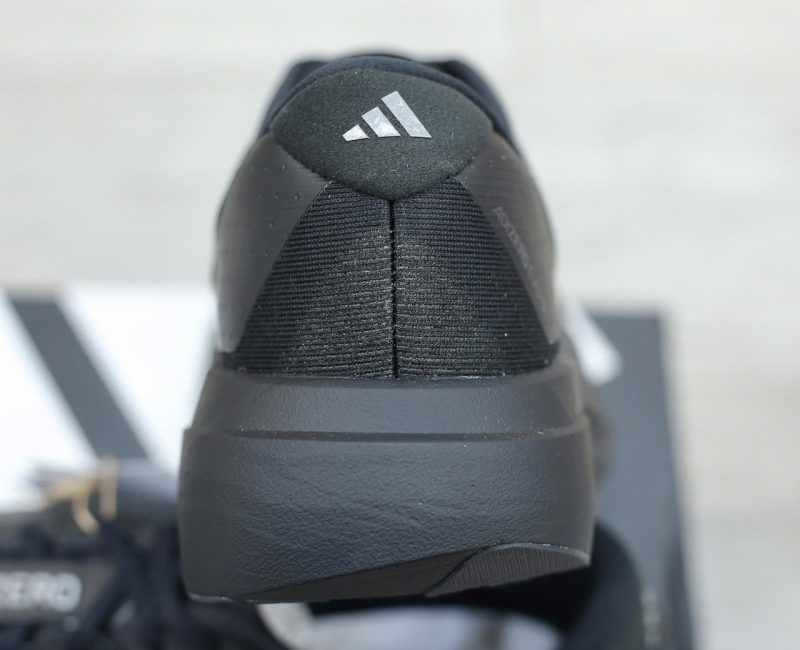 Giày Adidas Adizero Evo SL ‘Black Iron Metallic’ Real