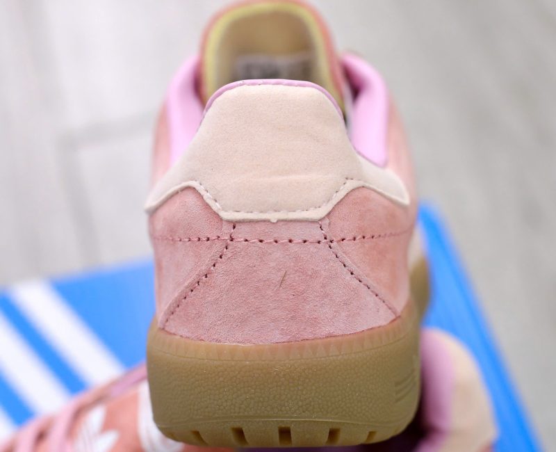 Giày Adidas Bermuda Glow Pink Gum Best Quality