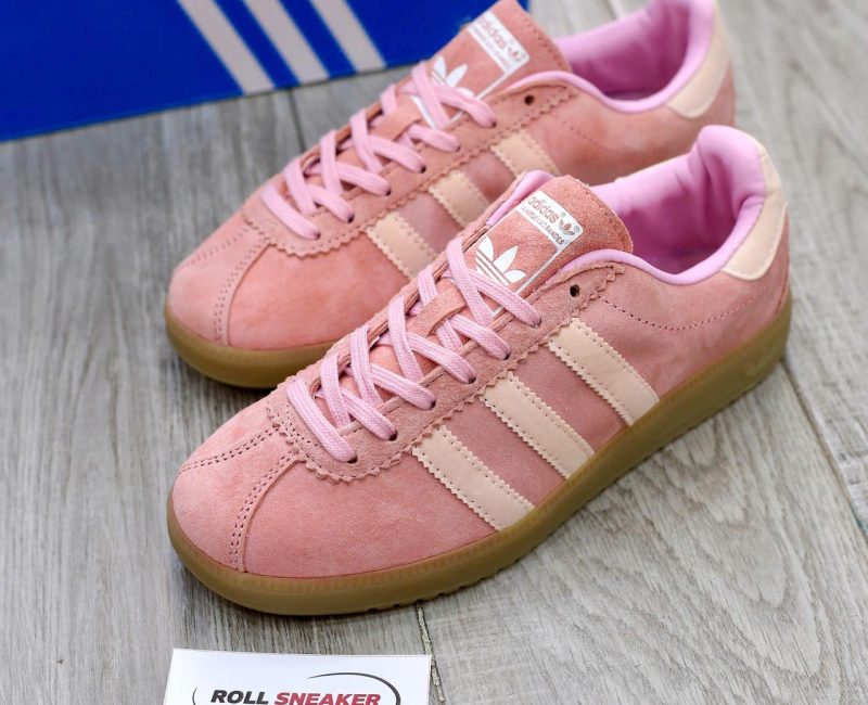 Giày Adidas Bermuda Glow Pink Gum Best Quality