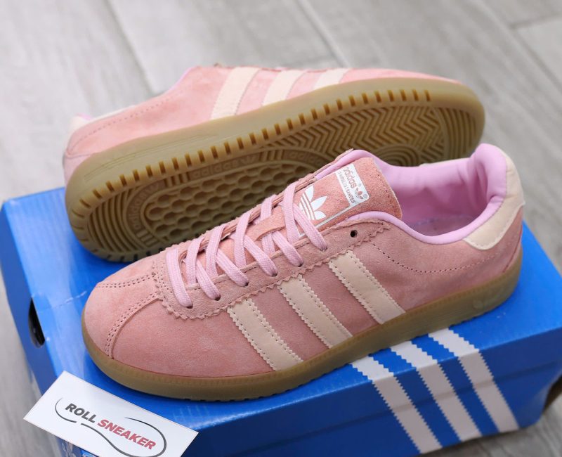 Giày Adidas Bermuda Glow Pink Gum Best Quality
