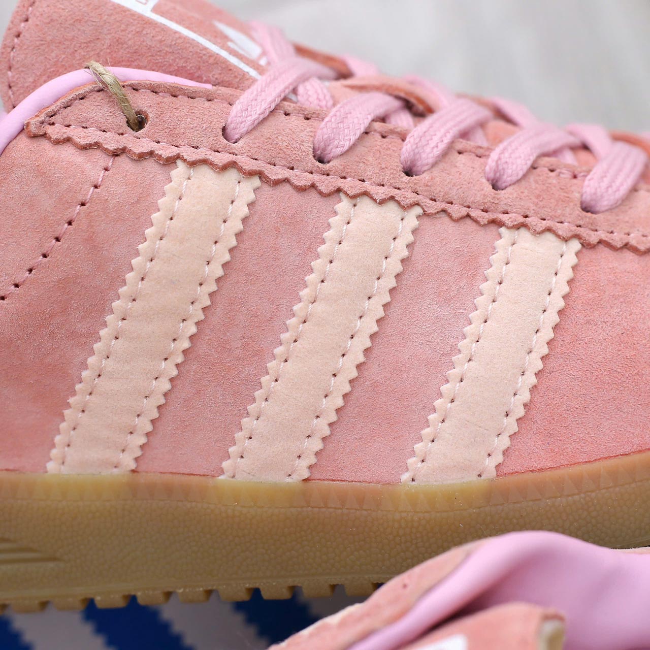 Giày Adidas Bermuda Glow Pink Gum Best Quality