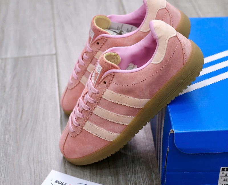Giày Adidas Bermuda Glow Pink Gum Best Quality