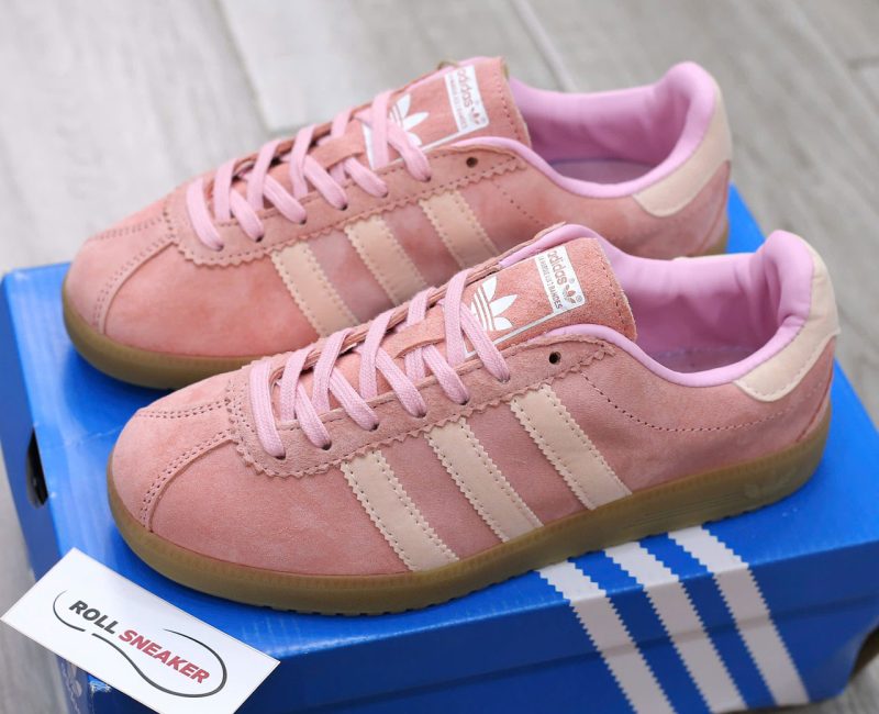 Giày Adidas Bermuda Glow Pink Gum Best Quality