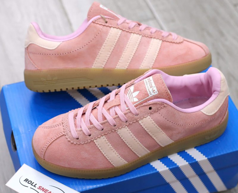 Giày Adidas Bermuda Glow Pink Gum Best Quality