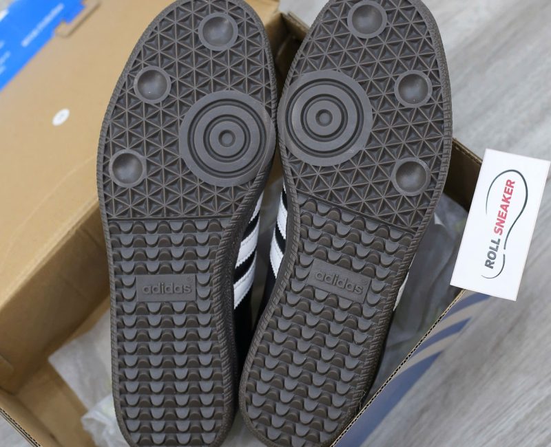 Giày Adidas Samba OG ‘Black Gum’ Best Quality