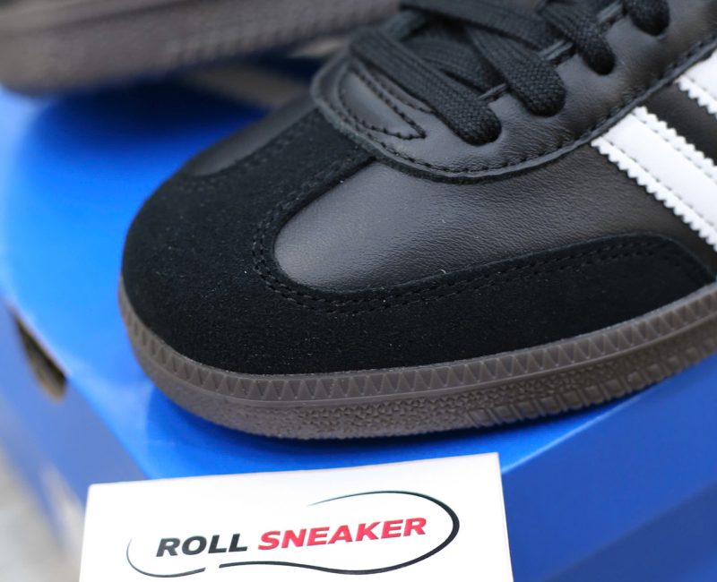 Giày Adidas Samba OG ‘Black Gum’ Best Quality