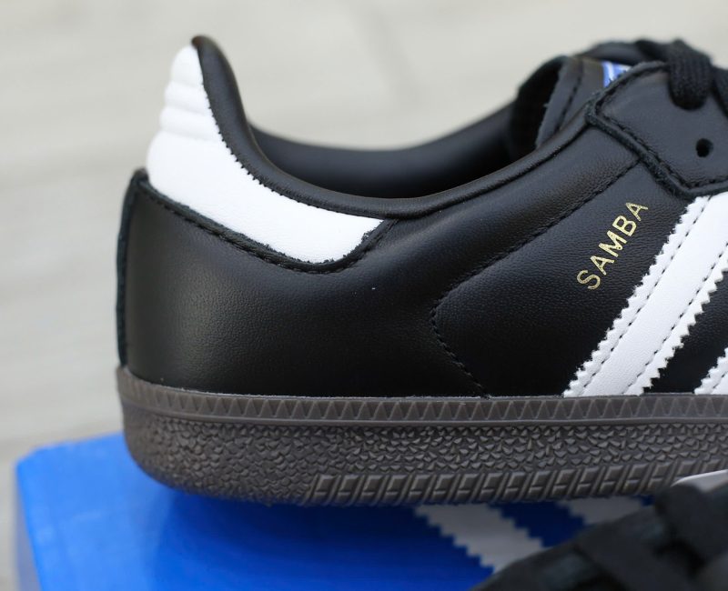 Giày Adidas Samba OG ‘Black Gum’ Best Quality