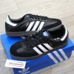 Giày Adidas Samba OG ‘Black Gum’ Best Quality